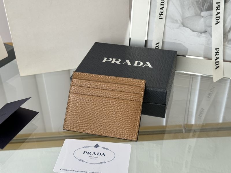 Prada Wallets